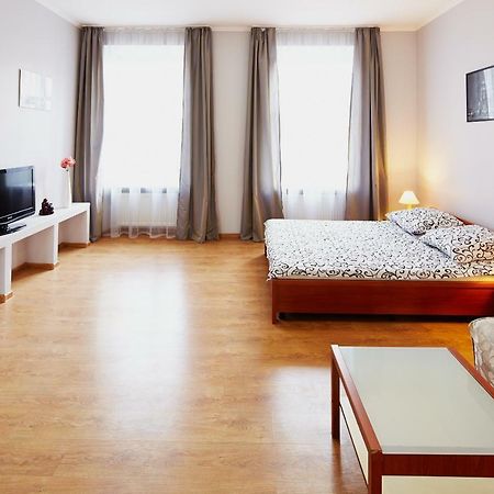 Apartment On The Center Of Lviv Luaran gambar