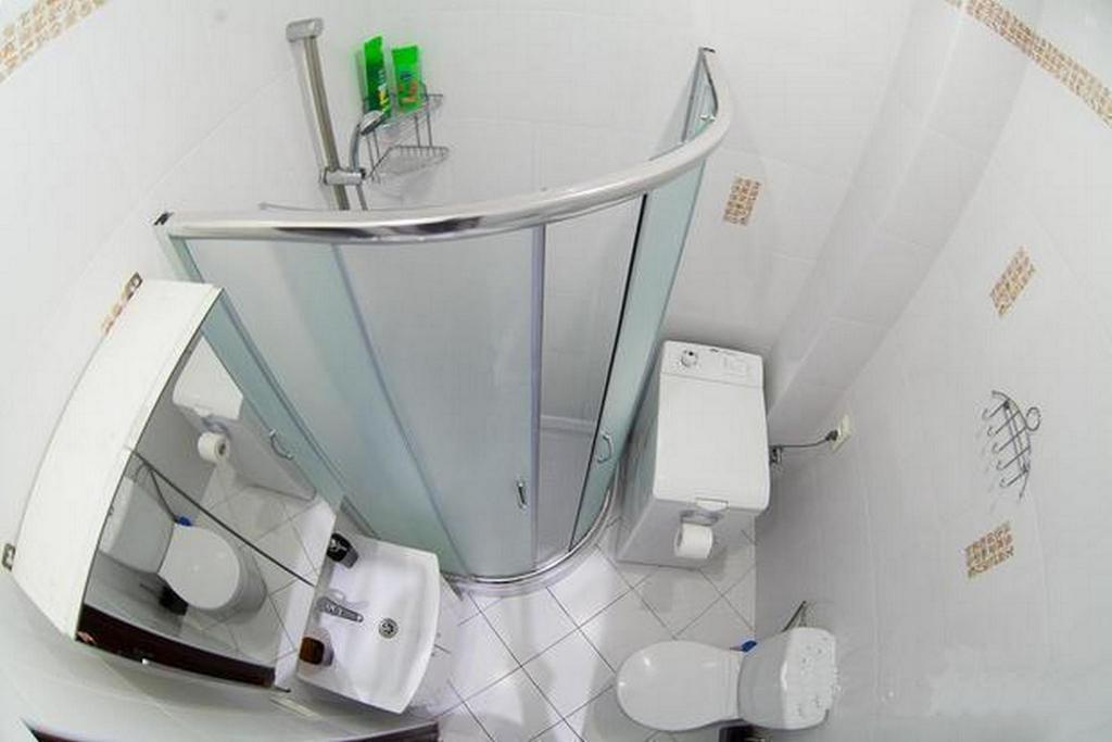 Apartment On The Center Of Lviv Luaran gambar