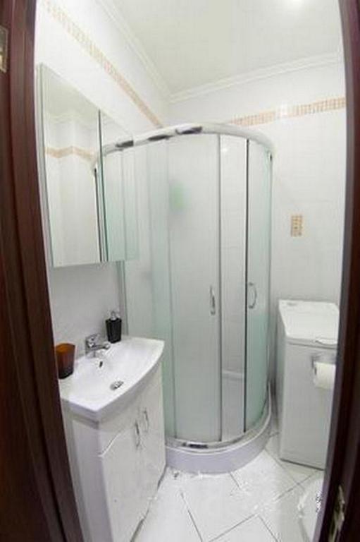 Apartment On The Center Of Lviv Luaran gambar