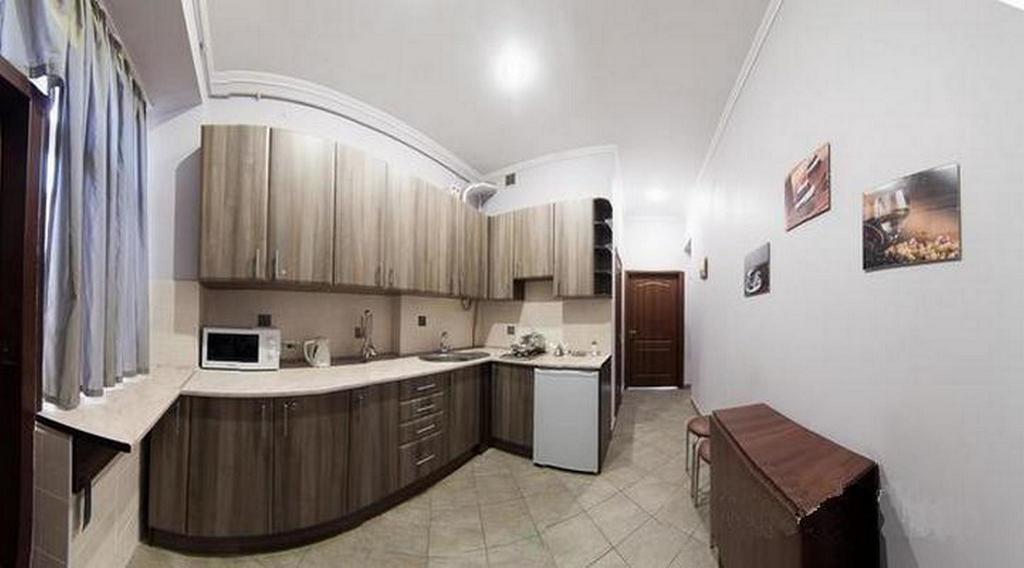 Apartment On The Center Of Lviv Luaran gambar
