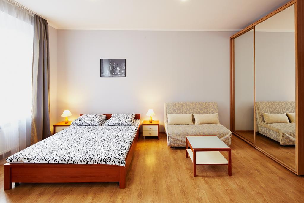 Apartment On The Center Of Lviv Luaran gambar