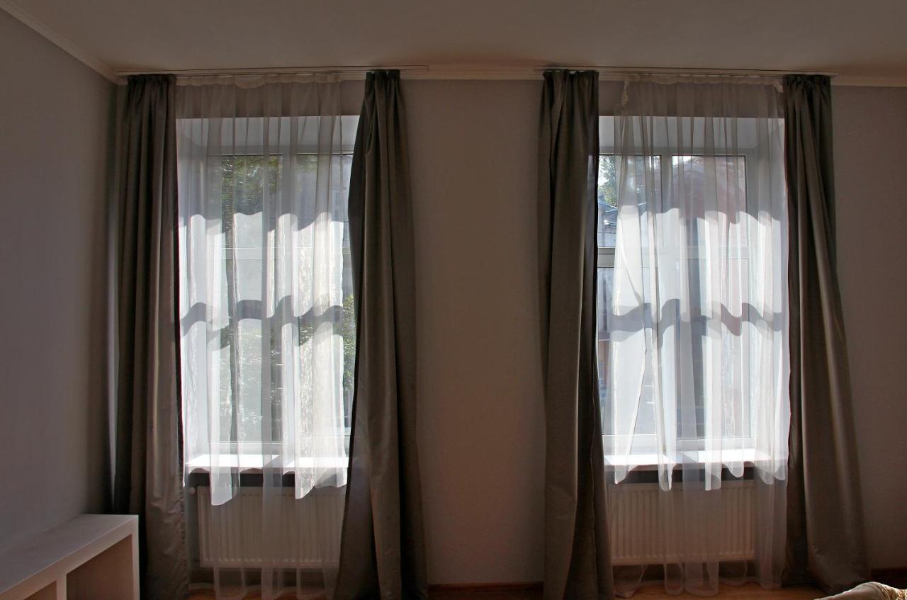 Apartment On The Center Of Lviv Luaran gambar