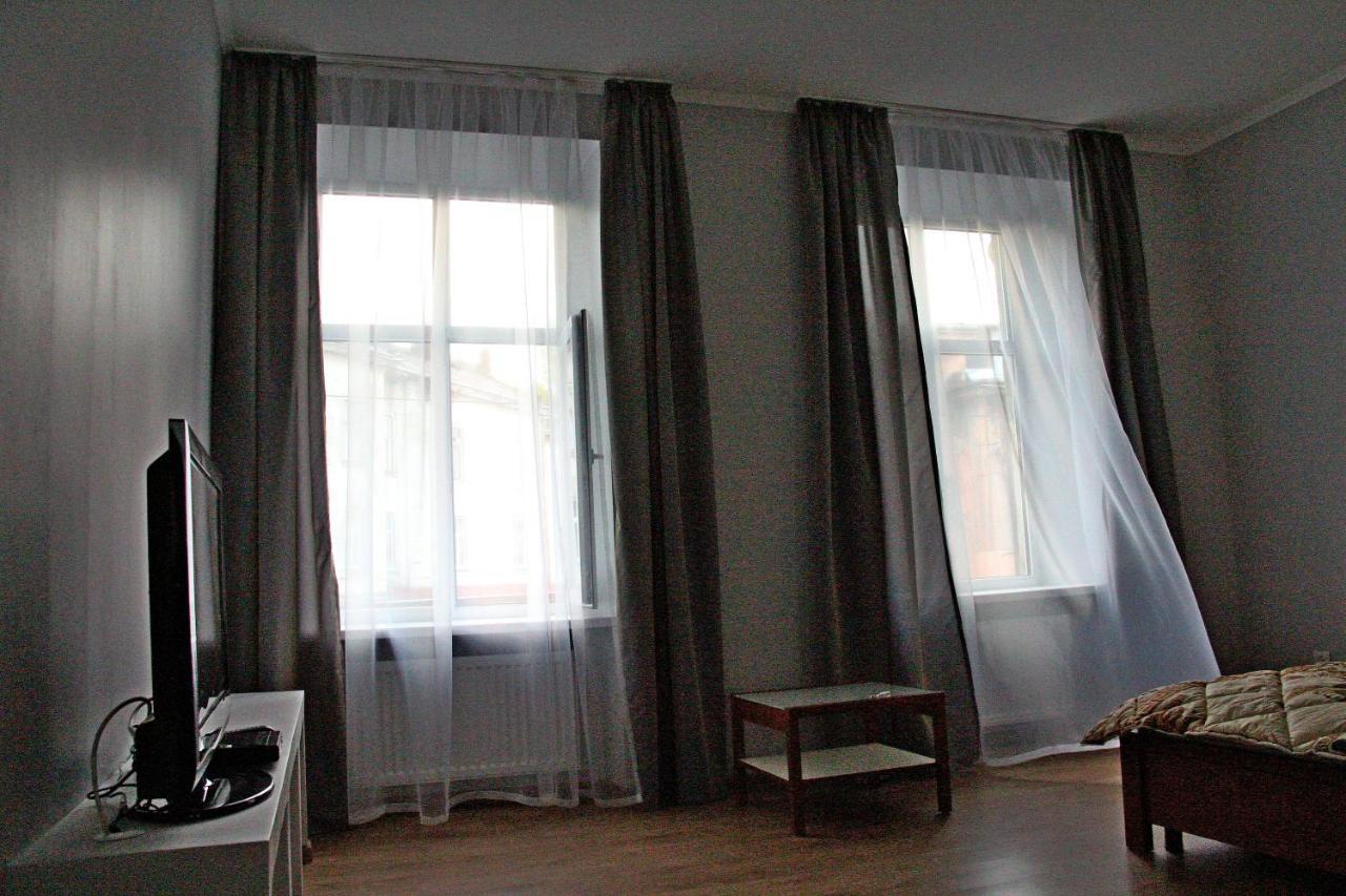 Apartment On The Center Of Lviv Luaran gambar