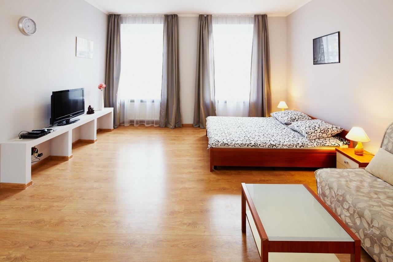 Apartment On The Center Of Lviv Luaran gambar